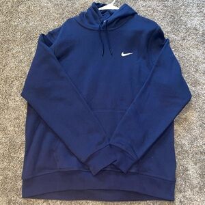 Mens Nike Club Fleece Hoodie XL